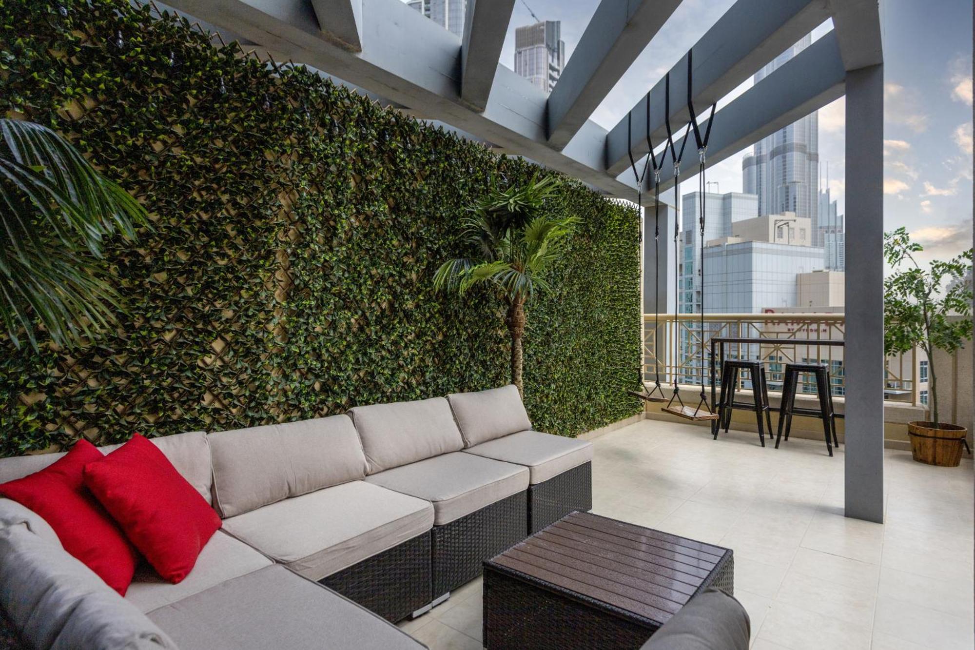 Luxury 2Br Downtown Apt With Burj Khalifa Views دبي المظهر الخارجي الصورة